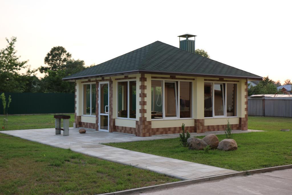 Guest House Coliseum Witebsk Zewnętrze zdjęcie