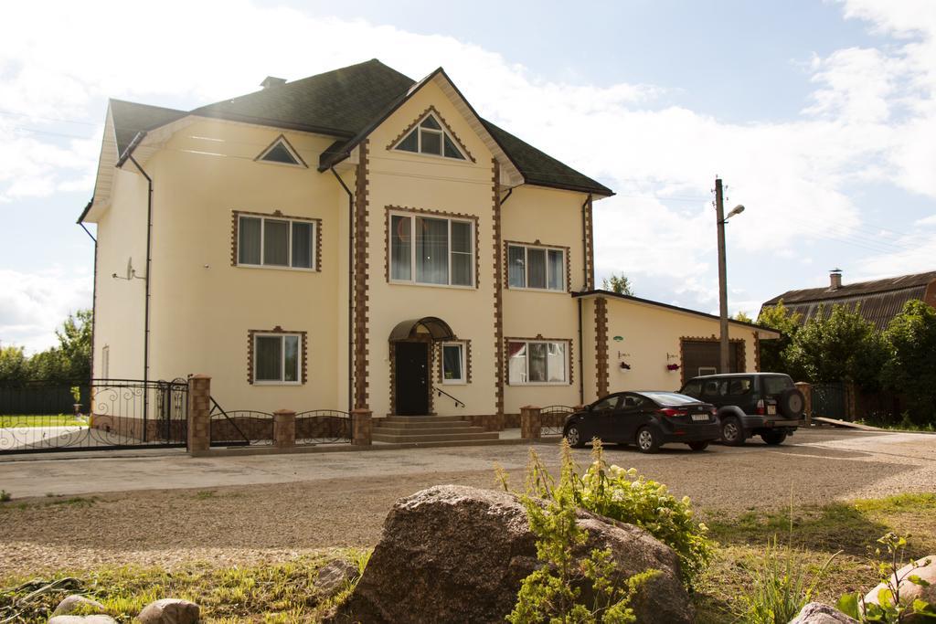 Guest House Coliseum Witebsk Zewnętrze zdjęcie